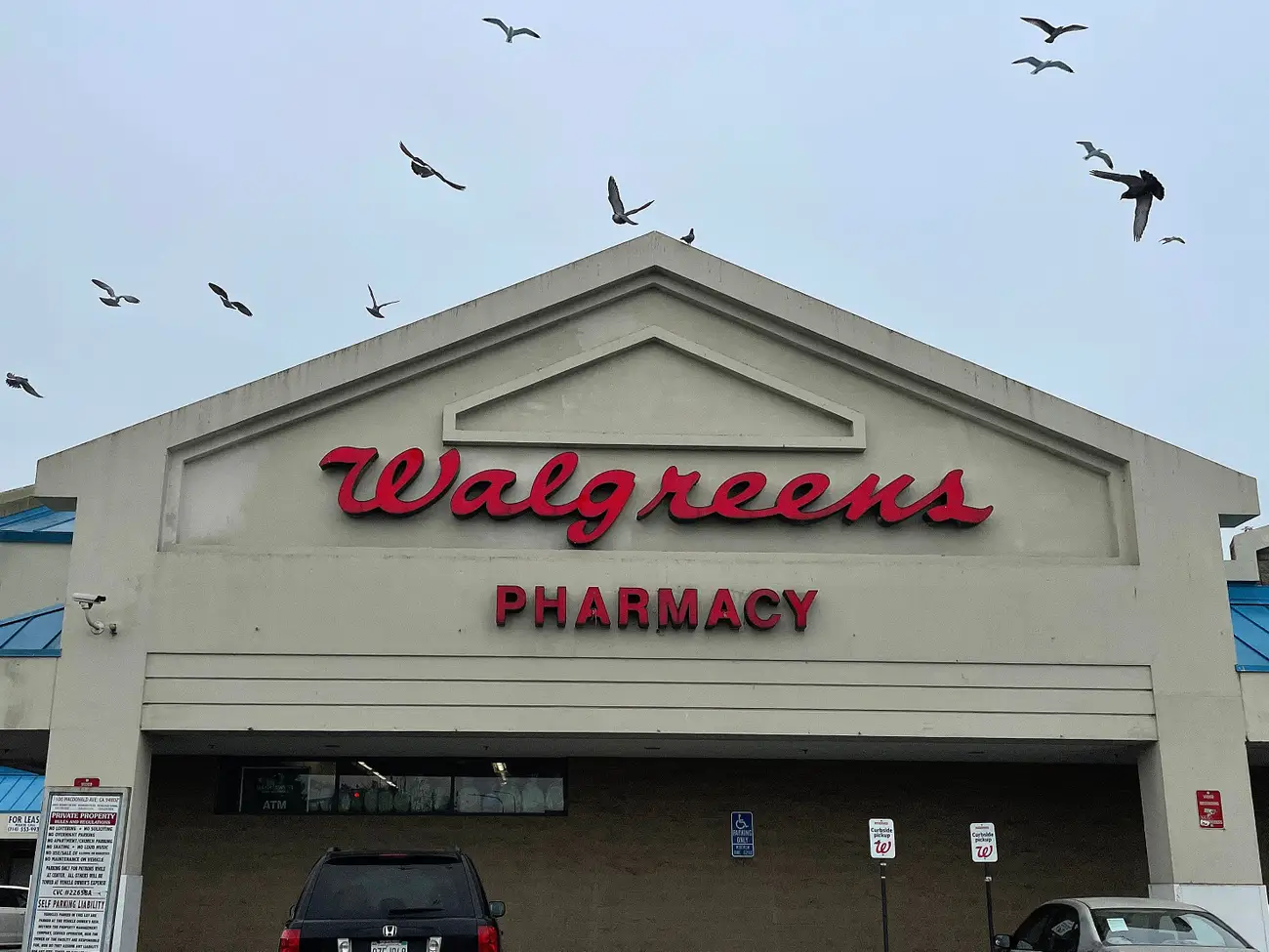 walgreens