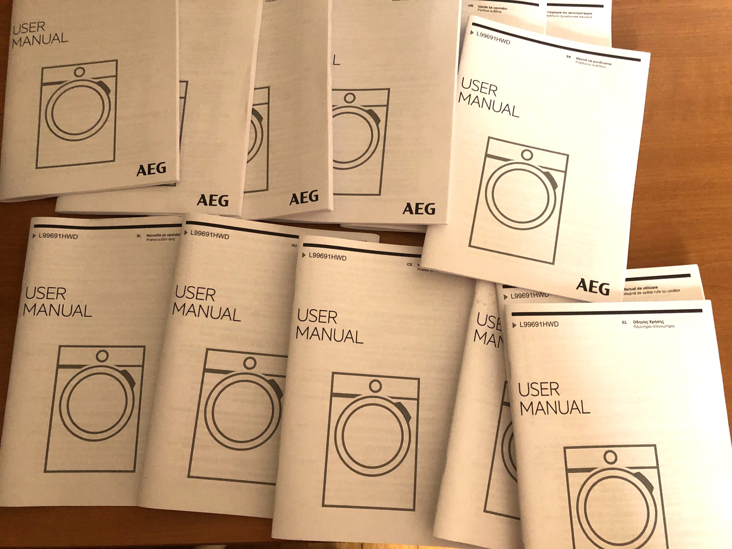 washing-machine-manuals