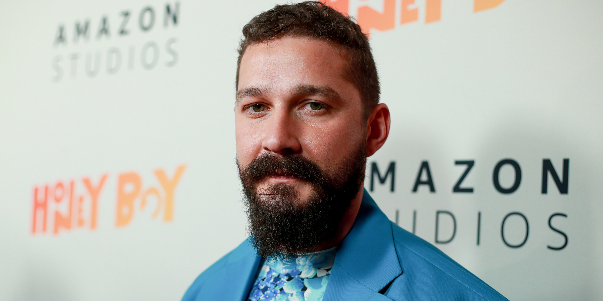 premiere-of-amazon-studios-honey-boy-red-carpet-3