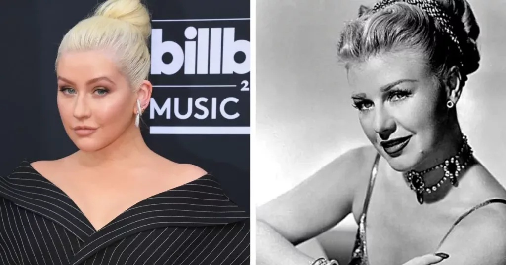 historicalcelebritylookalikes_aguilera-rogers-1