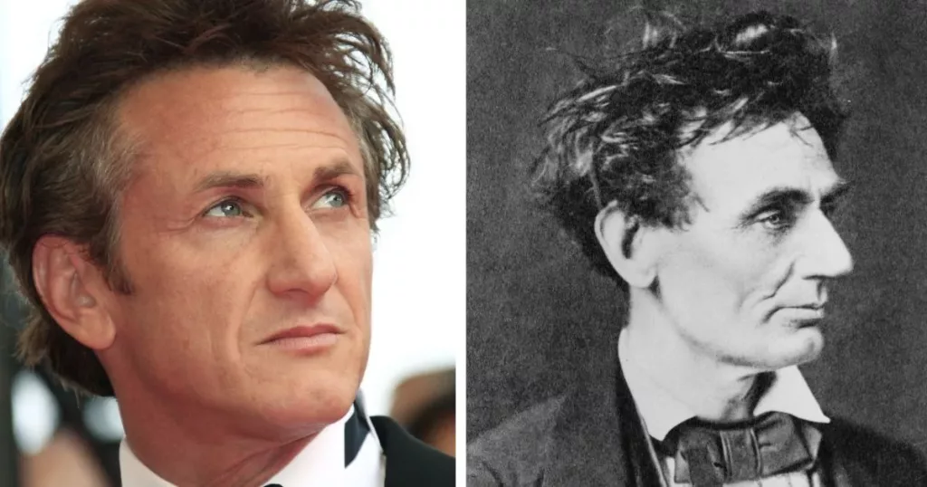 historicalcelebritylookalikes_penn-lincoln-1