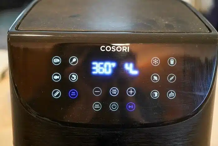 how-do-you-preheat-an-air-fryer