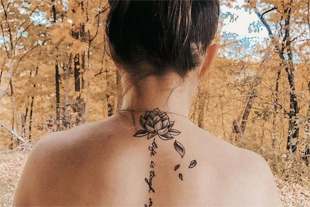 spine-quote-tattoos