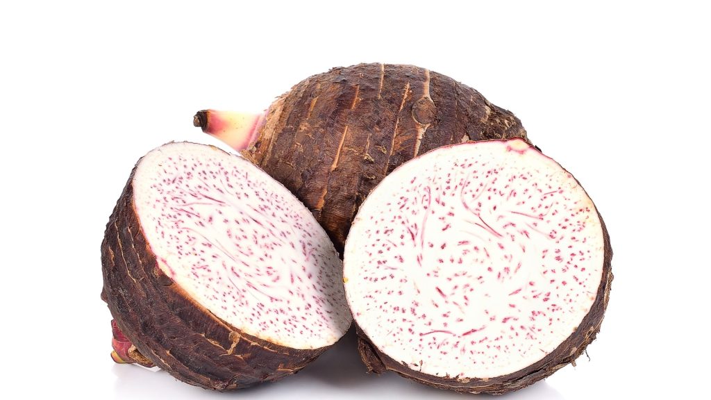 taro-root