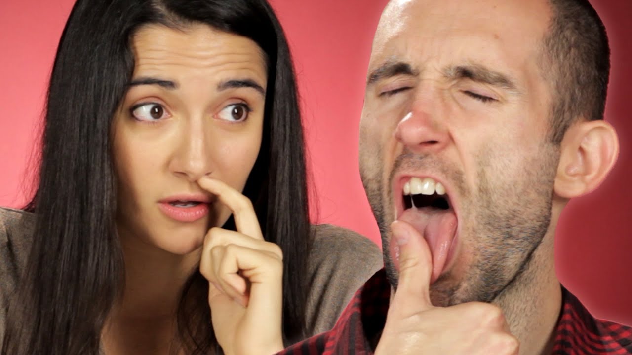boogers