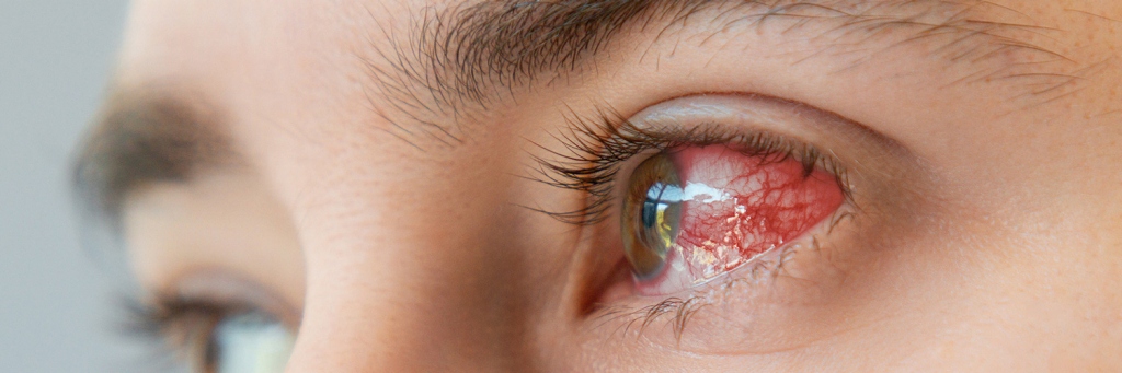 corneal-damage