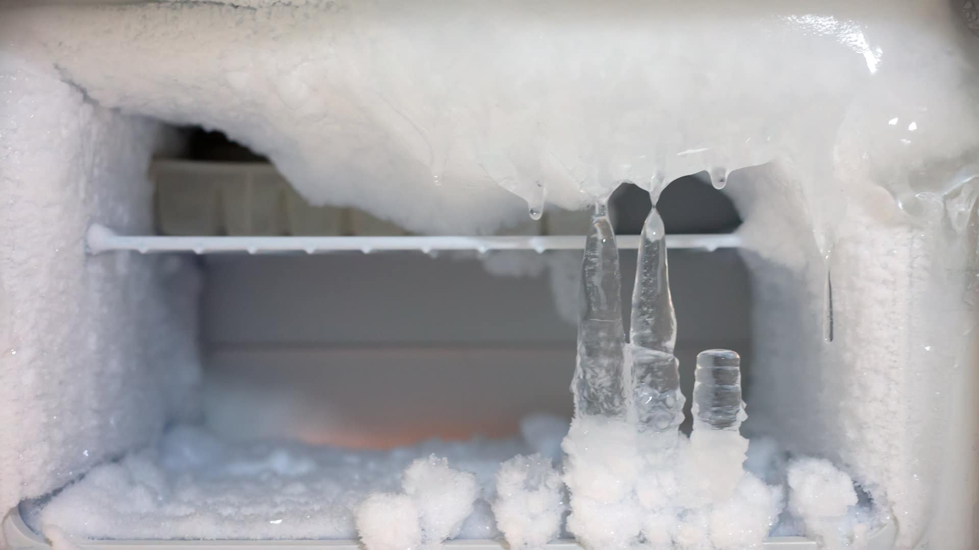 defrosting