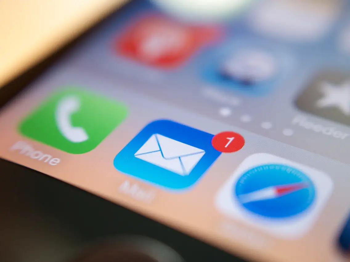 email