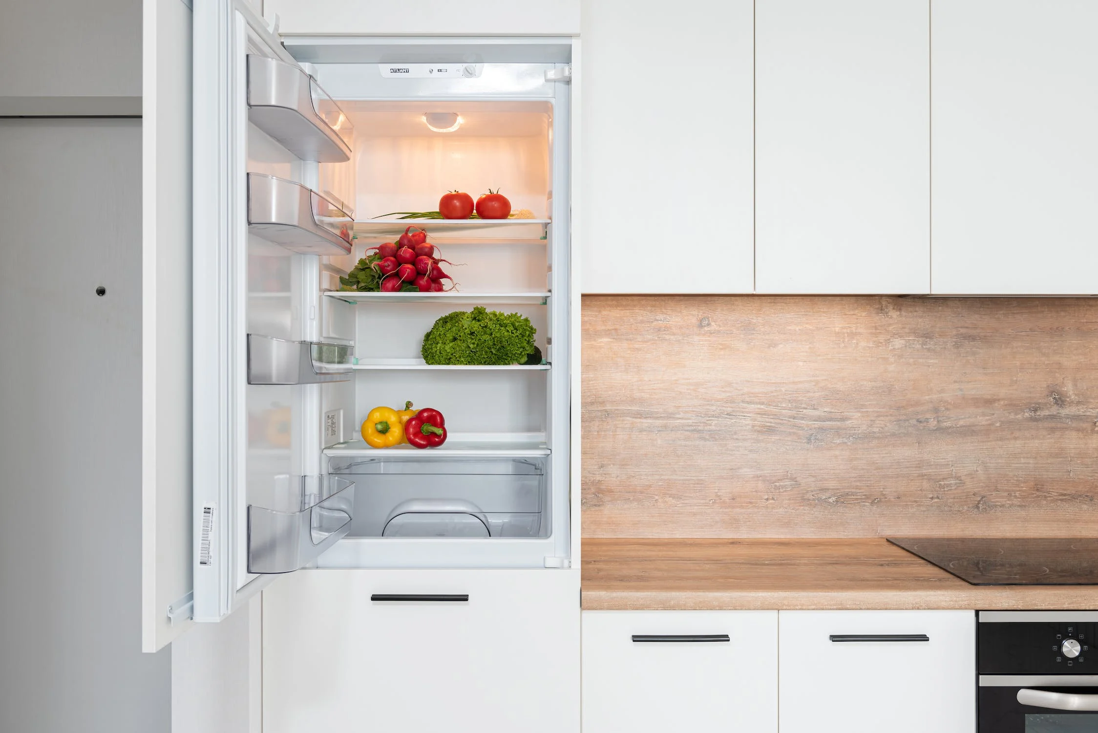fridge