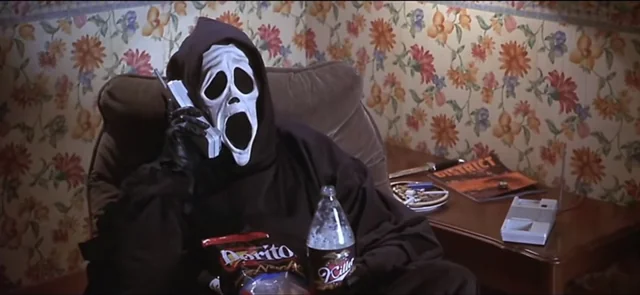 ghostface