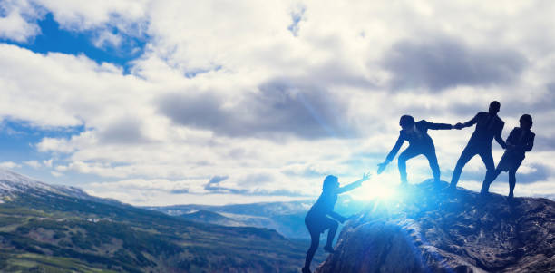 teamwork-concept-people-who-help-their-peers-human-relationship