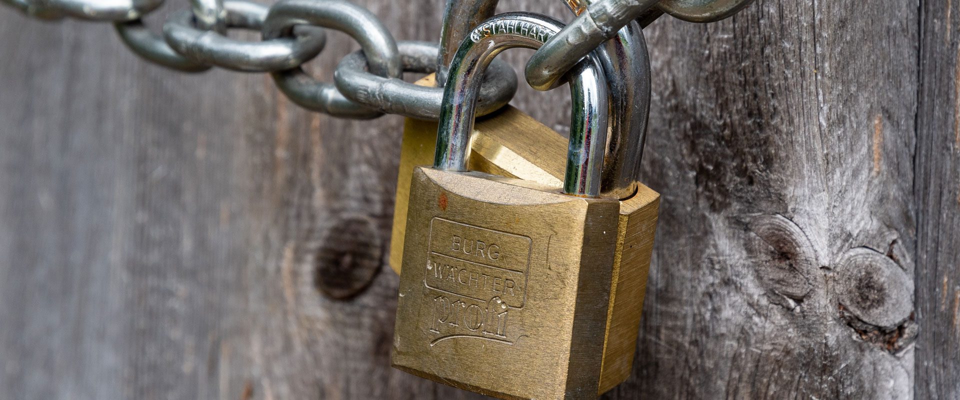 lock