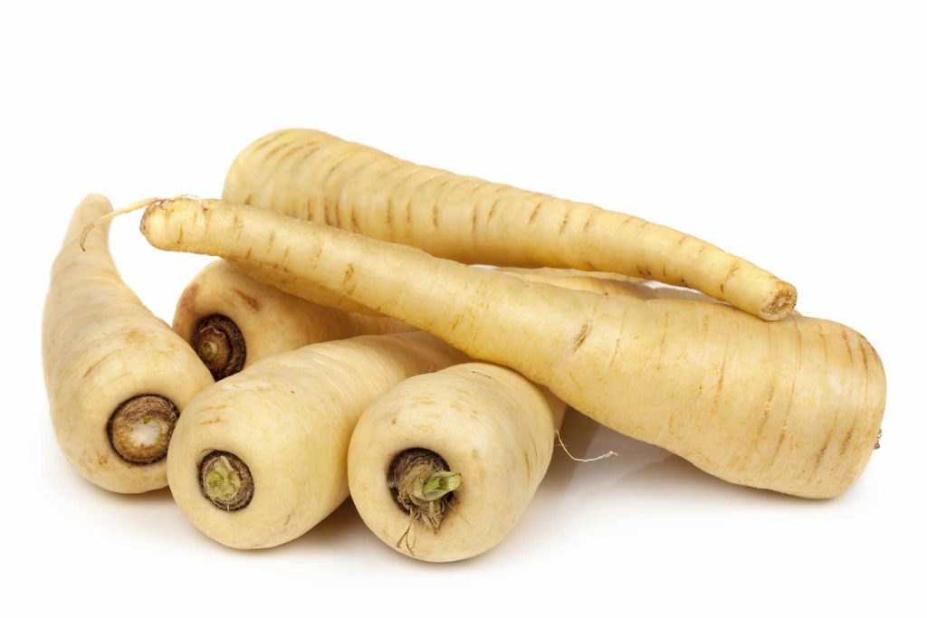 parsnips