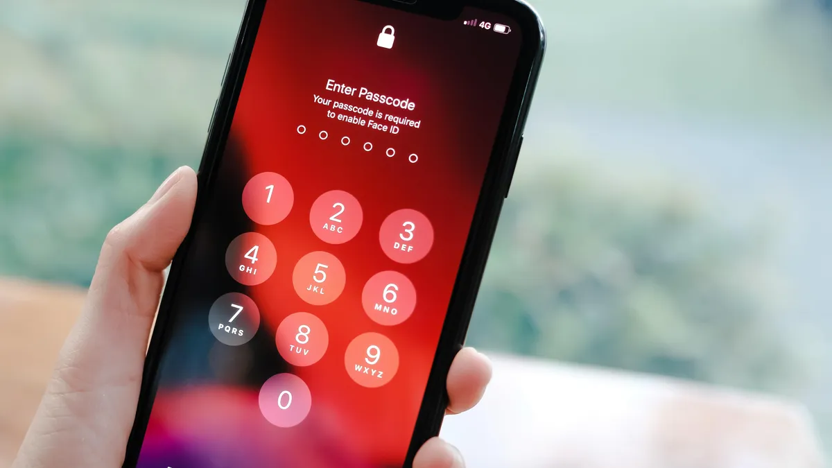 passcode