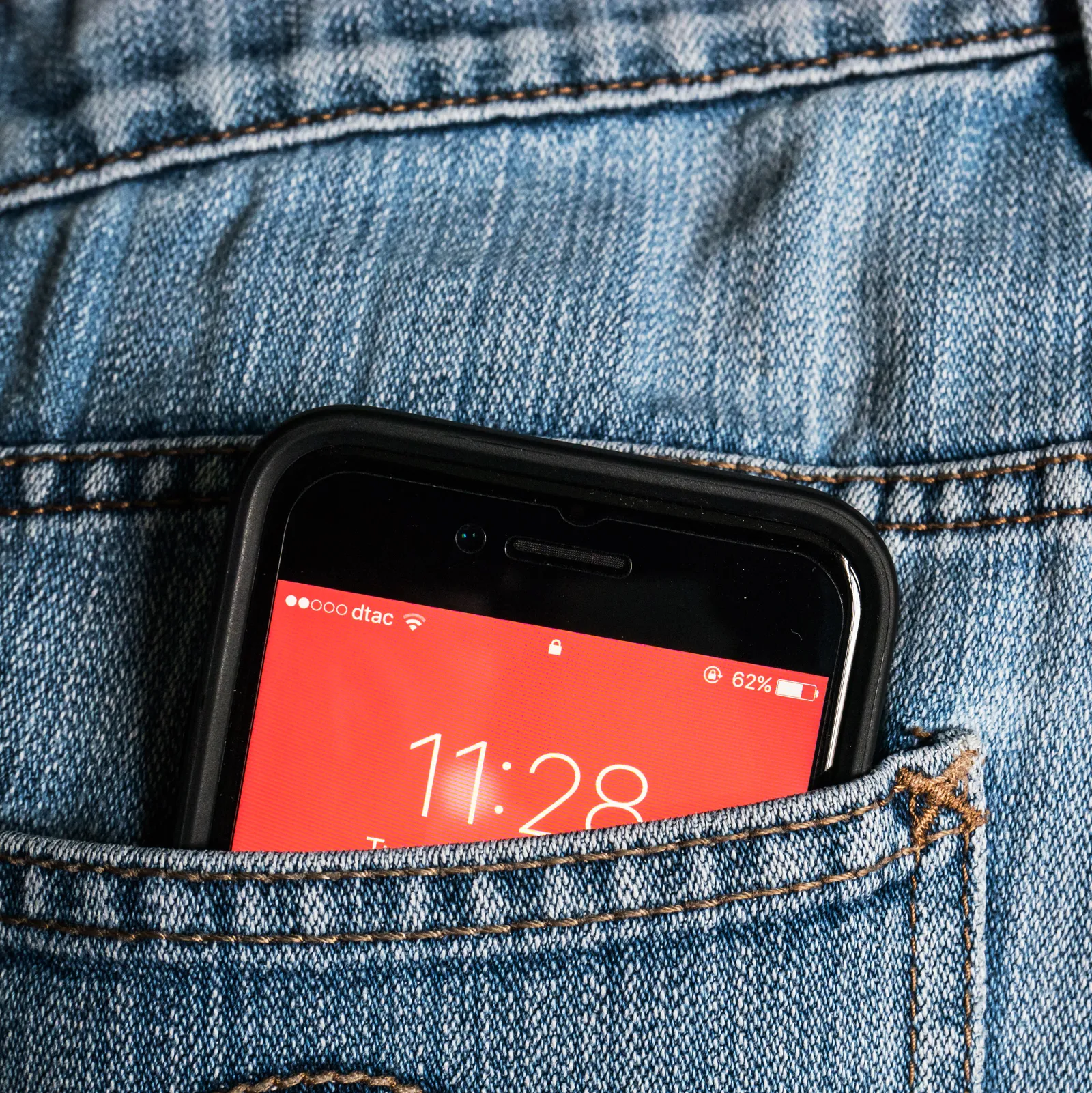 pocket