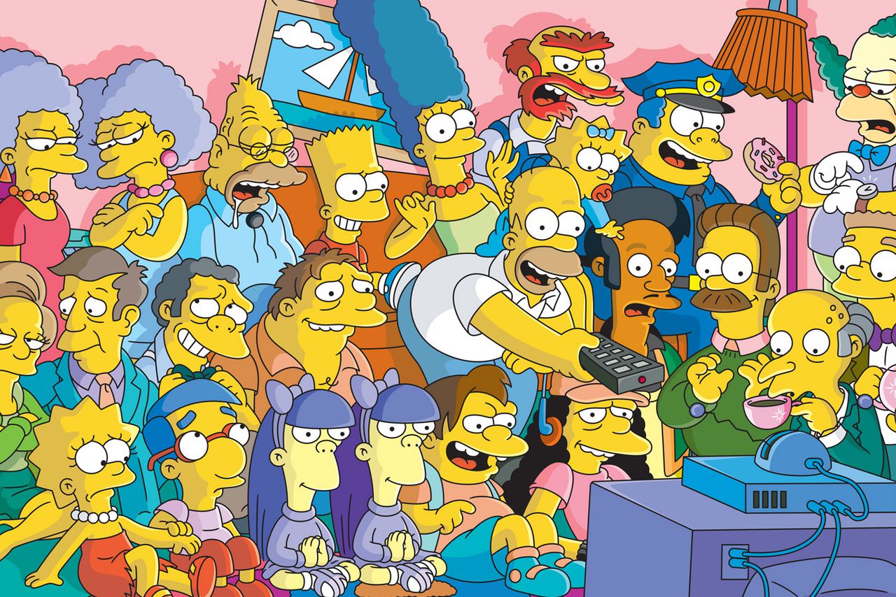 simpsons