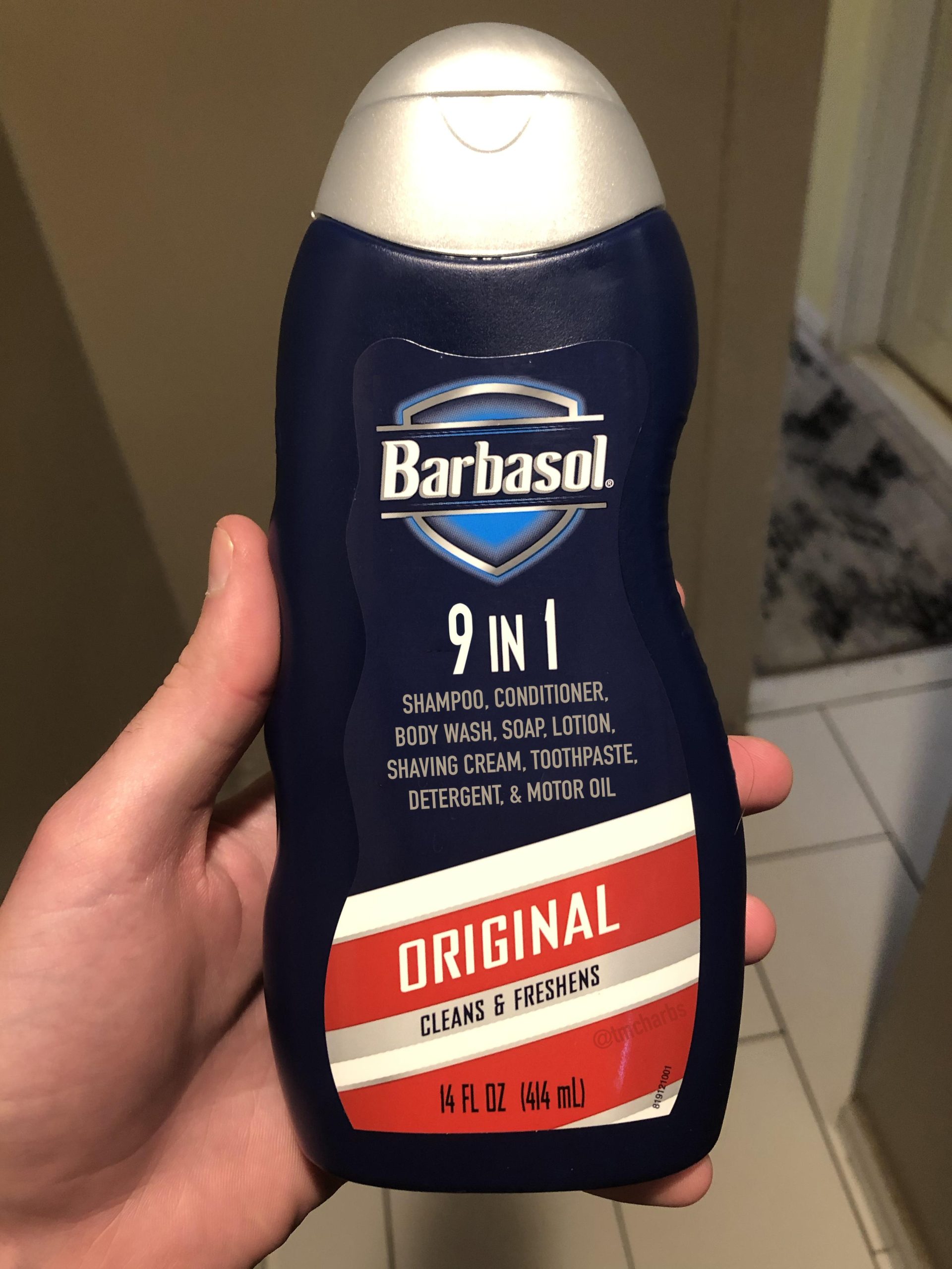 soap