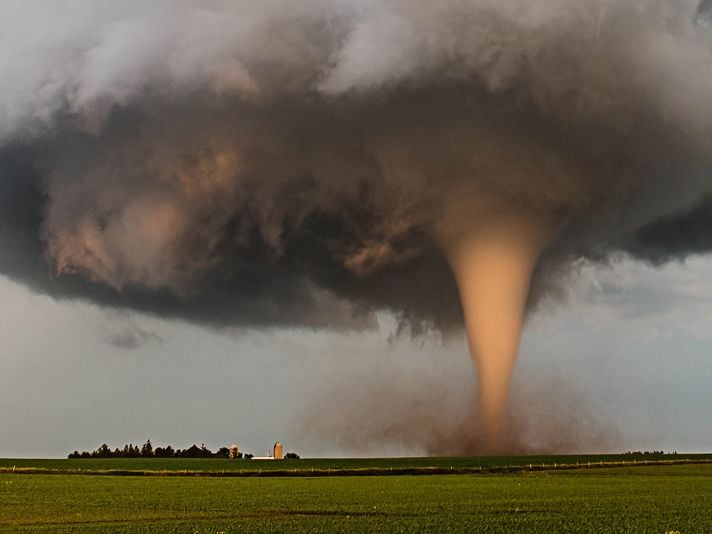 tornado