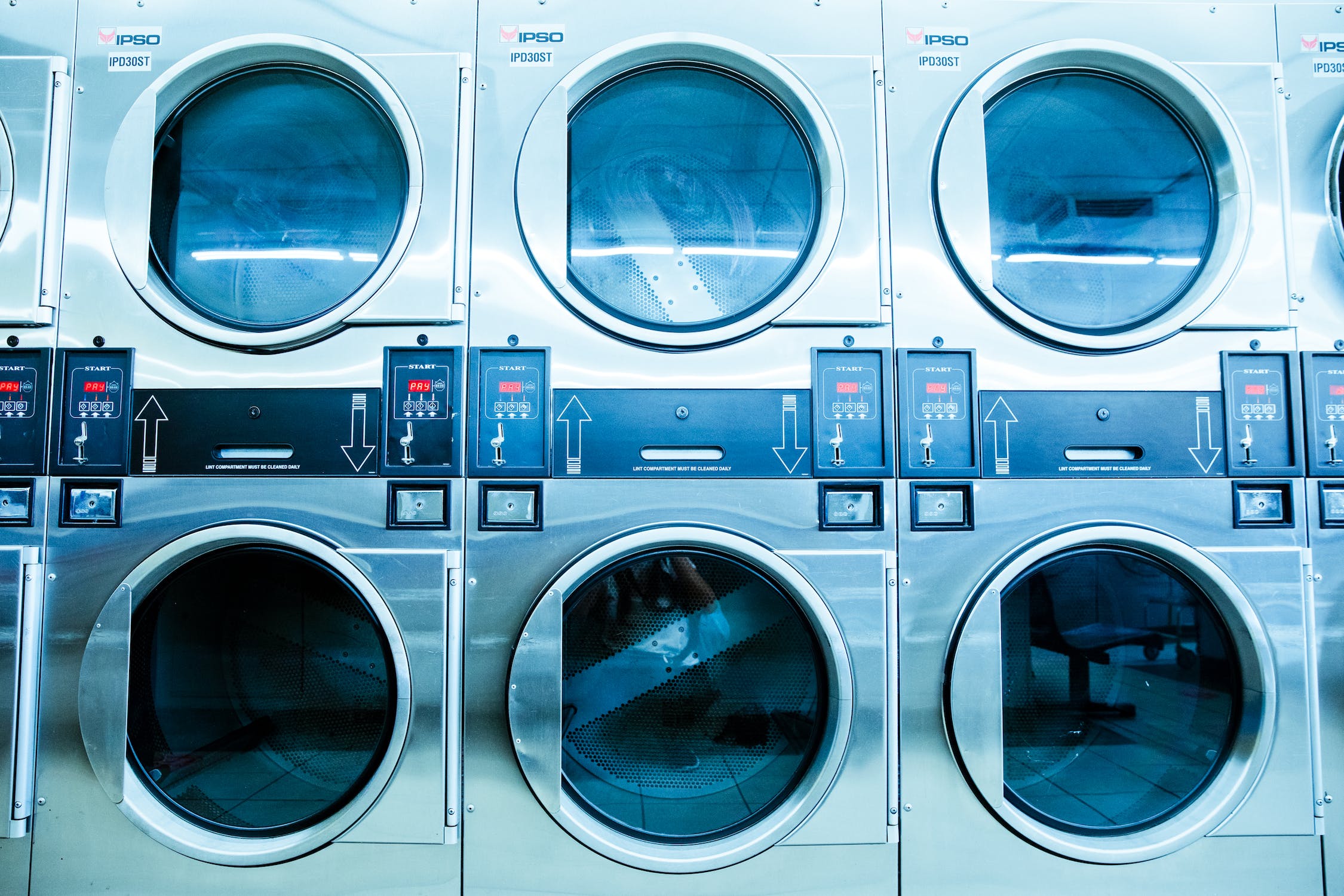 washer